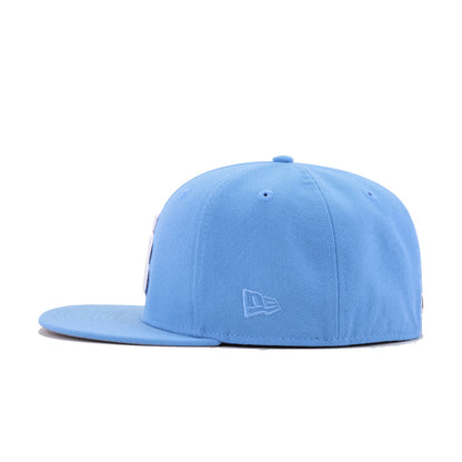 Tampa Bay Rays Sky Blue New Era 59Fifty Fitted