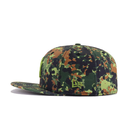 New York Yankees Flecktarn Camouflage New Era 59Fifty Fitted