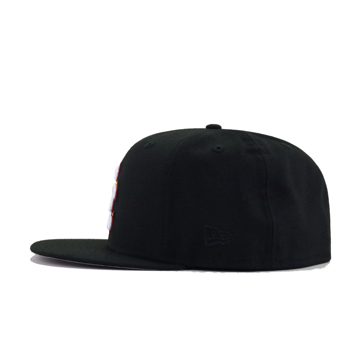 Washington Nationals Black City Connect New Era 59Fifty Fitted