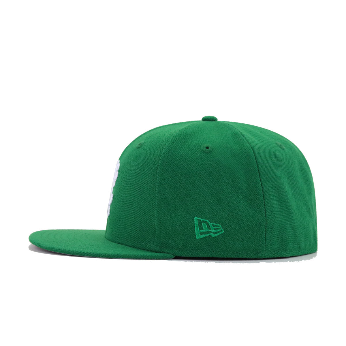 Kansas City Athletics Kelly Green 1965 New Era 59Fifty Fitted