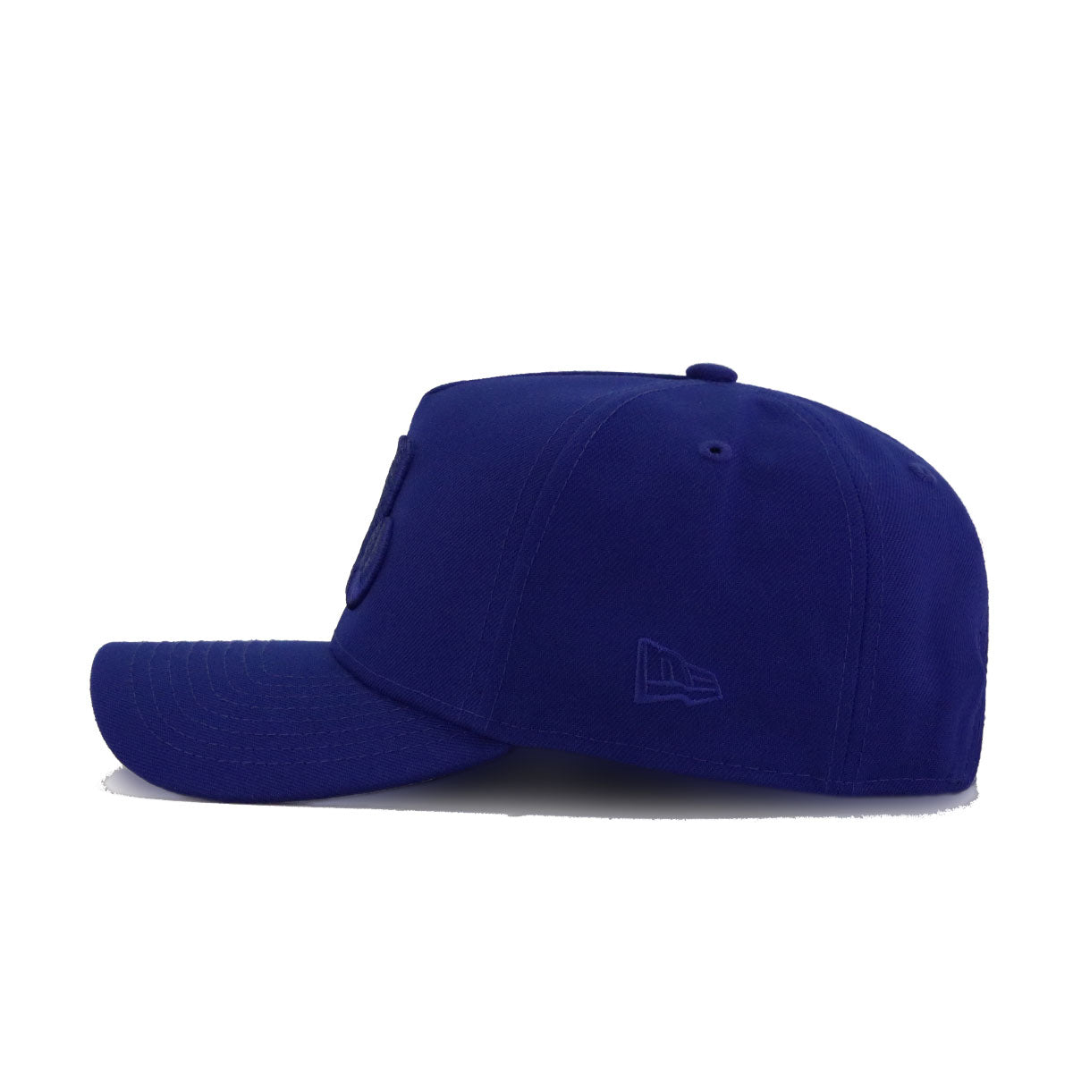 Montreal Expos Dark Royal Blue New Era 9Forty A-Frame Snapback