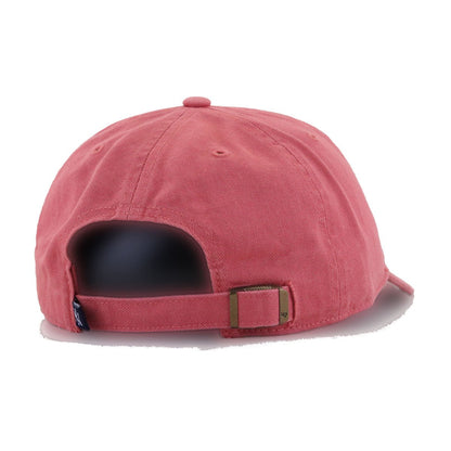 New York Yankees Island Red 47 Brand Clean Up Dad Hat