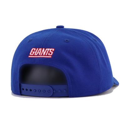 New York Giants Light Royal Blue New Era 9Forty A-Frame Snapback
