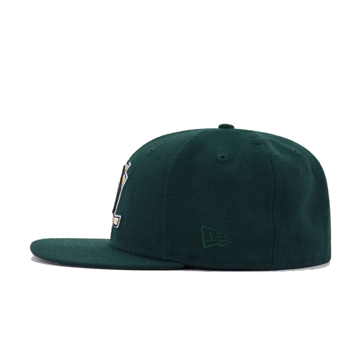Anaheim Ducks Dark Green New Era 59Fifty Fitted