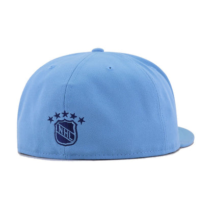 Pittsburgh Penguins Sky Blue 1967 New Era 59Fifty Fitted