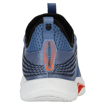 Men's SpeedTrac Tennis Shoes Lucent White and Infinity