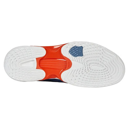 Men's SpeedTrac Tennis Shoes Lucent White and Infinity