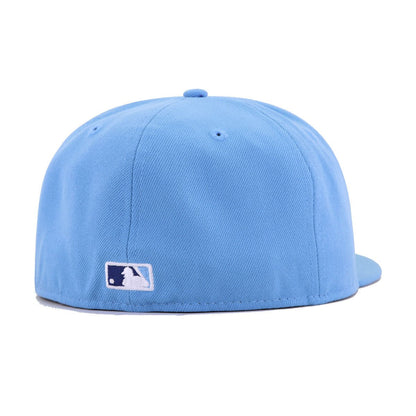 Tampa Bay Rays Sky Blue New Era 59Fifty Fitted