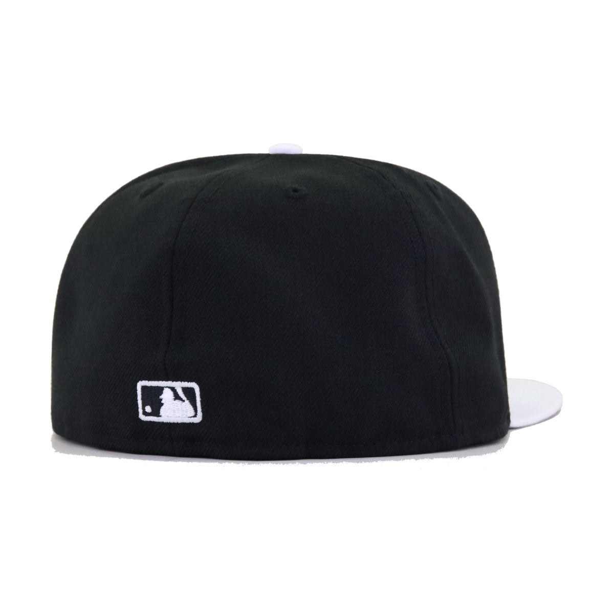 New York Yankees Black White GHOST New Era 59Fifty Fitted