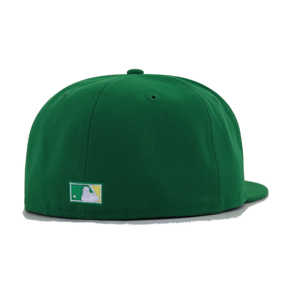 Oakland Athletics Kelly Green 1968 New Era 59Fifty Fitted