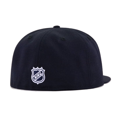 New York Islanders Navy New Era 59Fifty Fitted
