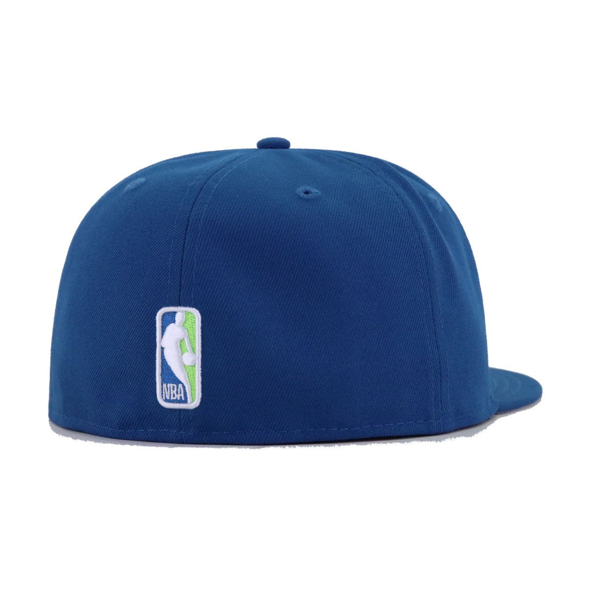 Minnesota Timberwolves Seashore Blue 1996 New Era 59Fifty Fitted