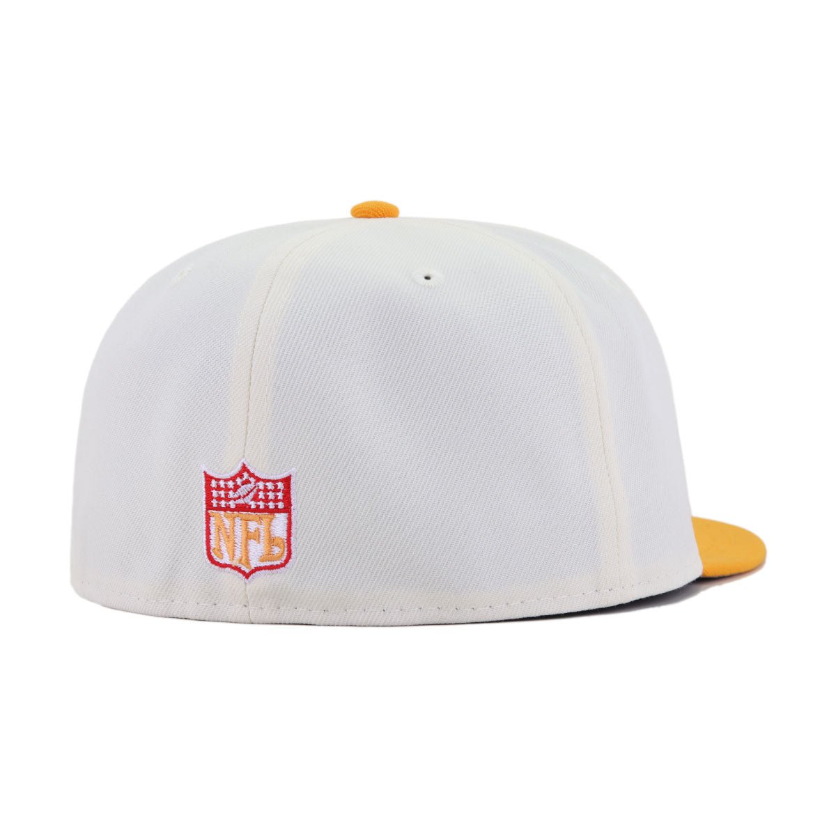 Tampa Bay Buccaneers Chrome Tango Orange New Era 59Fifty Fitted