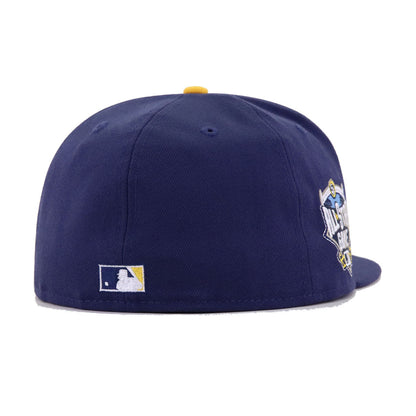 San Diego Padres Light Navy 2016 All Star Game New Era 59Fifty Fitted