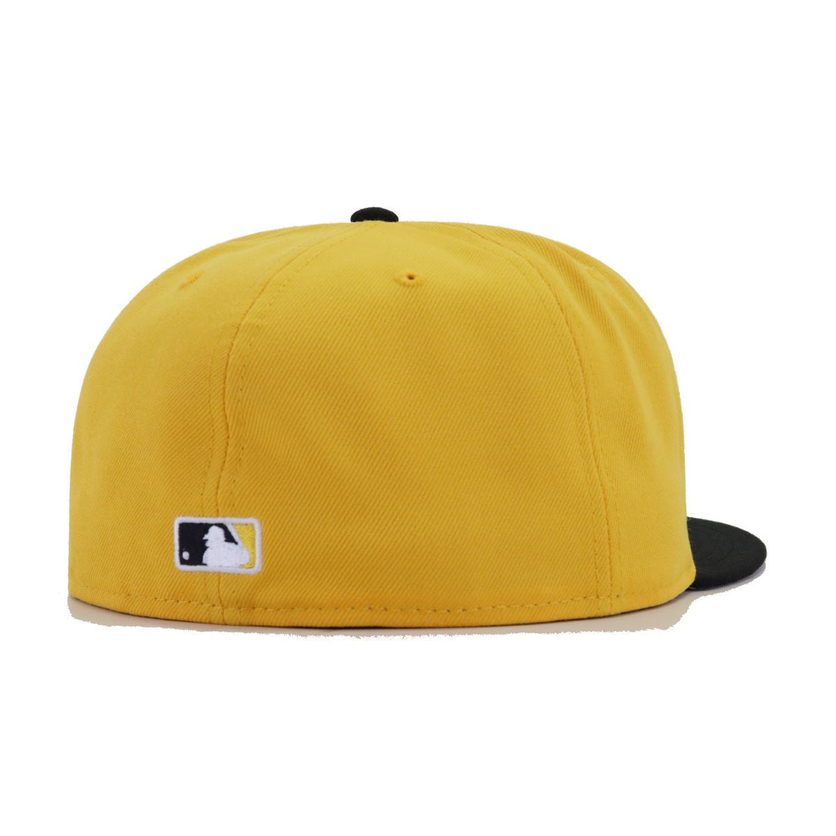 Pittsburgh Pirates A Gold Black New Era 59Fifty Fitted