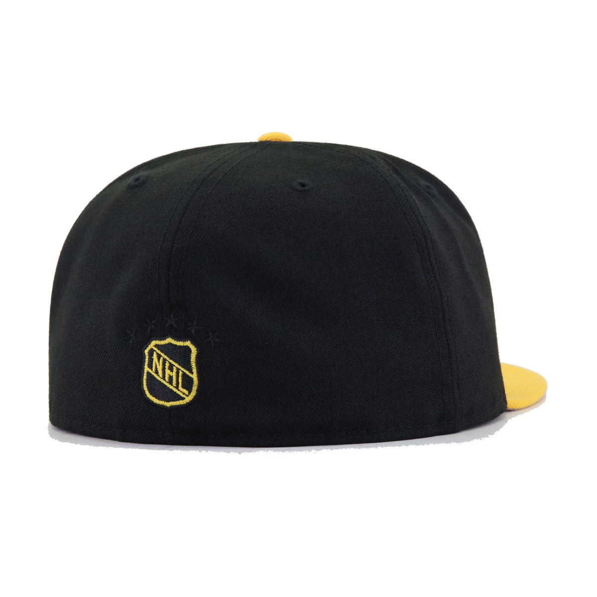 Pittsburgh Penguins Black A Gold 2002 New Era 59Fifty Fitted