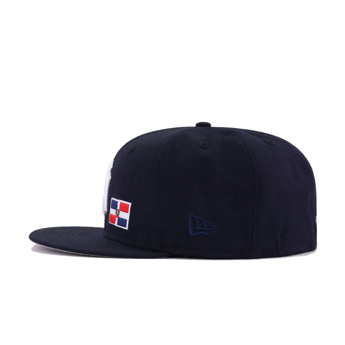New York Yankees Navy Dominican Republic Flawless New Era 59Fifty Fitted