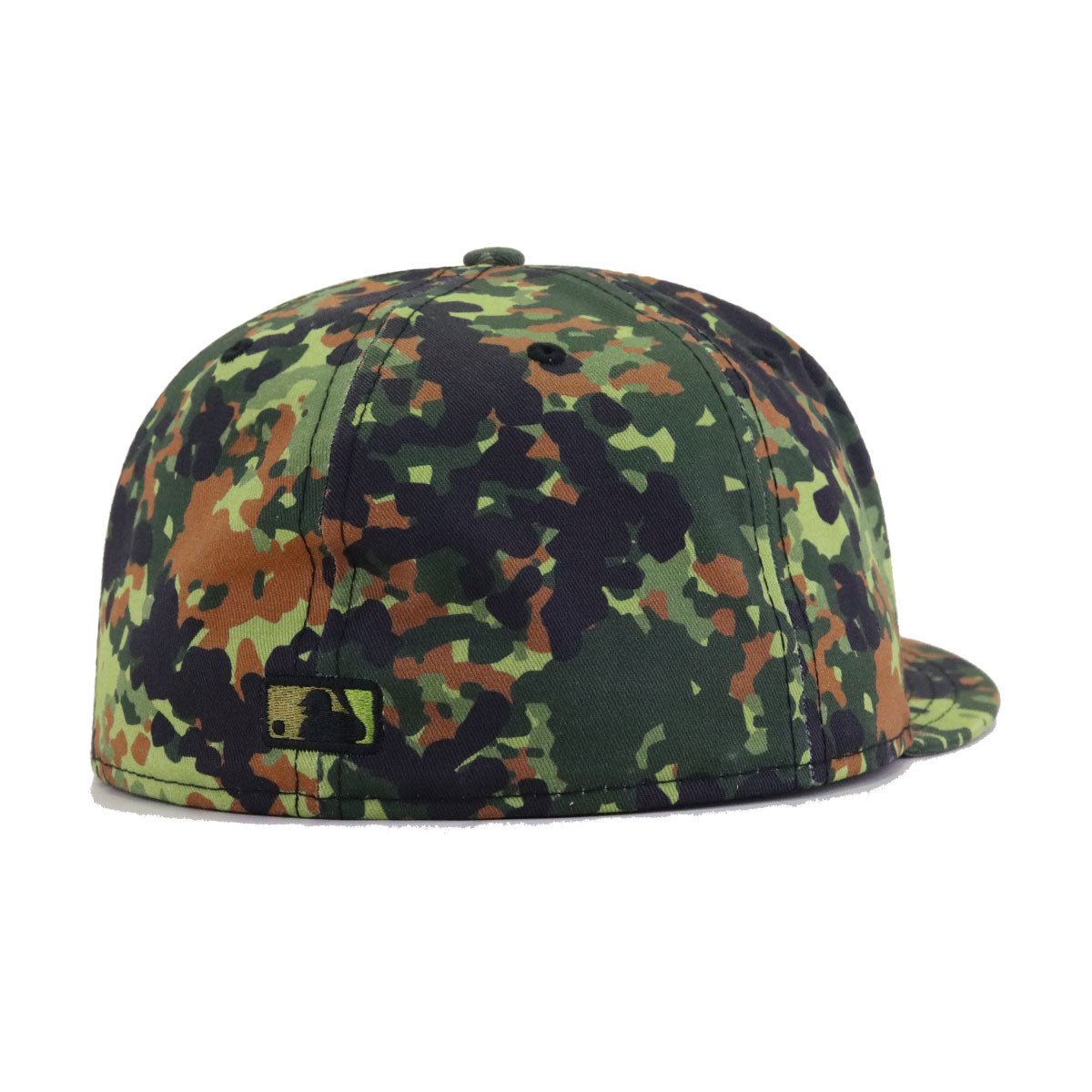 New York Yankees Flecktarn Camouflage New Era 59Fifty Fitted