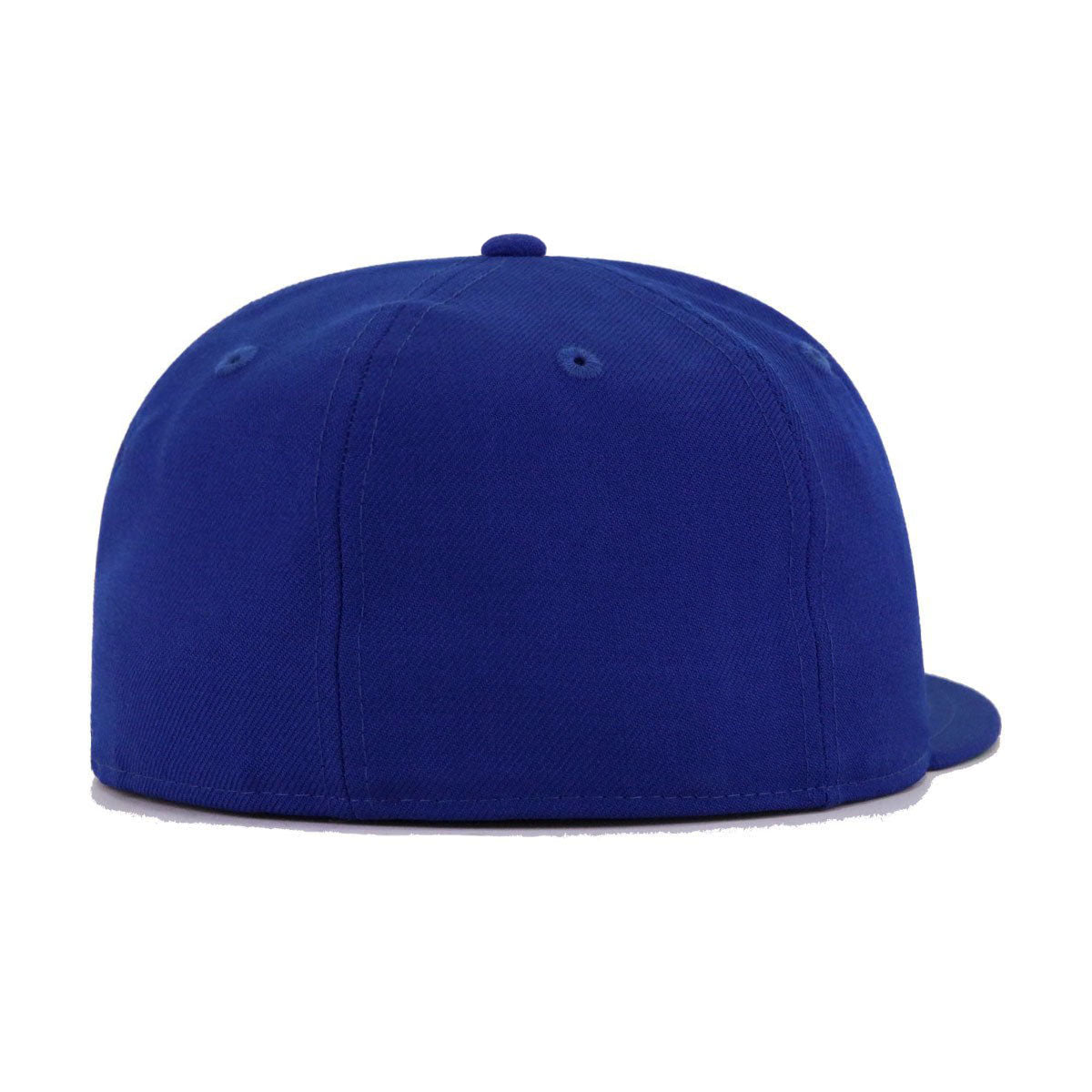 Philadelphia Athletics Light Royal Blue 1930 World Series Cooperstown Green Bottom New Era 59Fifty Fitted