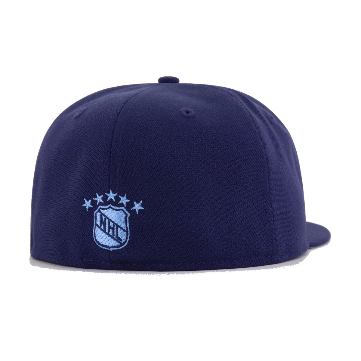 Pittsburgh Penguins Light Navy 1967 New Era 59Fifty Fitted