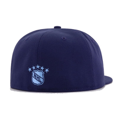 Pittsburgh Penguins Light Navy 1967 New Era 59Fifty Fitted