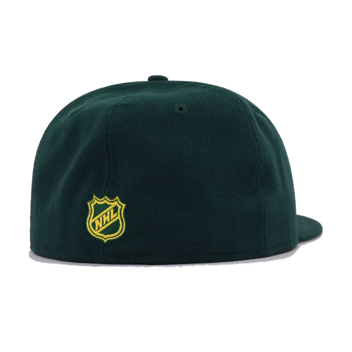Anaheim Ducks Dark Green New Era 59Fifty Fitted