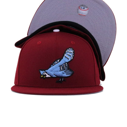 Philadelphia Phillies Cardinal 1944 New Era 59Fifty Fitted