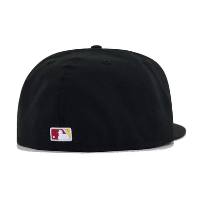 Washington Nationals Black City Connect New Era 59Fifty Fitted
