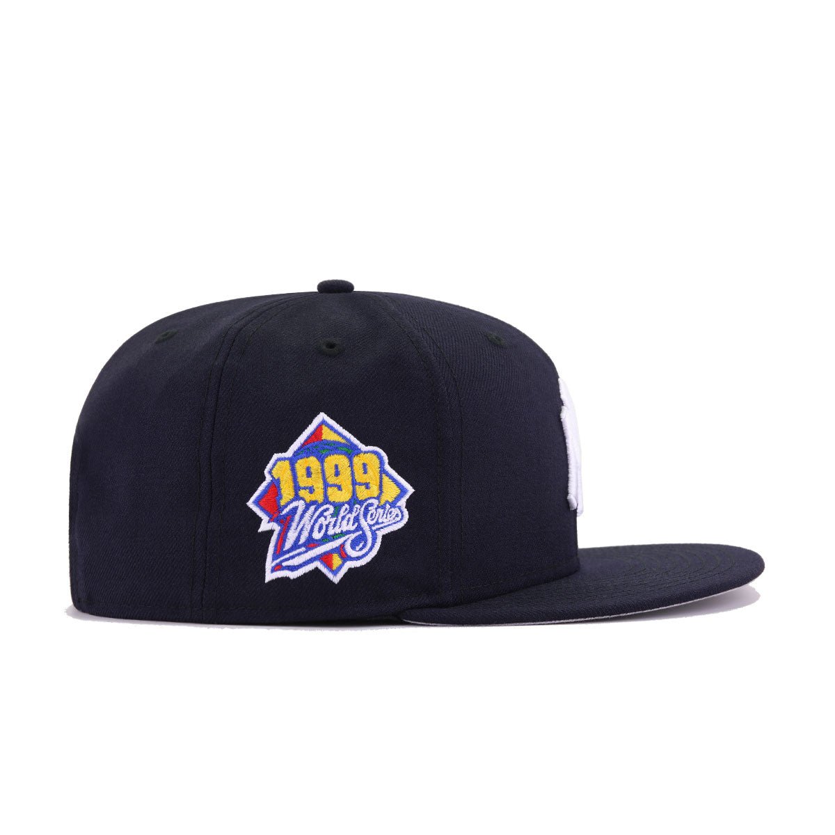 New York Yankees Navy 1999 World Series New Era 9Fifty Snapback