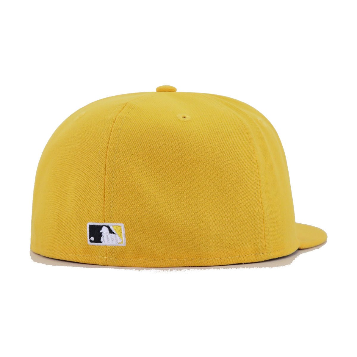 New York Yankees A Gold New Era 59Fifty Fitted