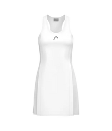 Vestido Head Club 25 White 2025