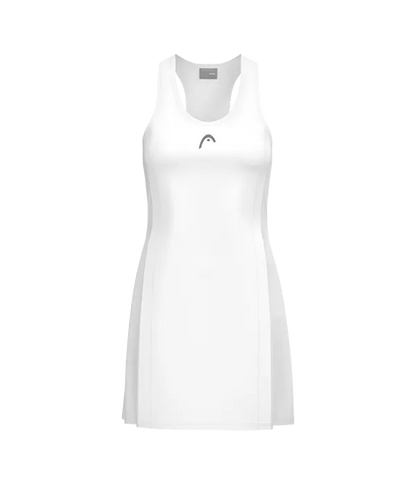 Vestido Head Club 25 White 2025