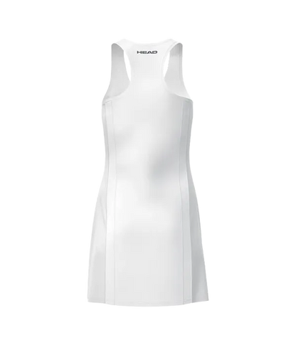 Vestido Head Club 25 White 2025