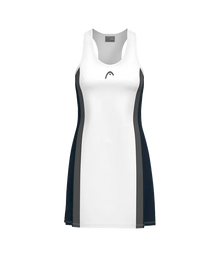 Vestido Head Club 25 Azul Oscuro 2025