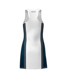 Vestido Head Club 25 Azul Oscuro 2025