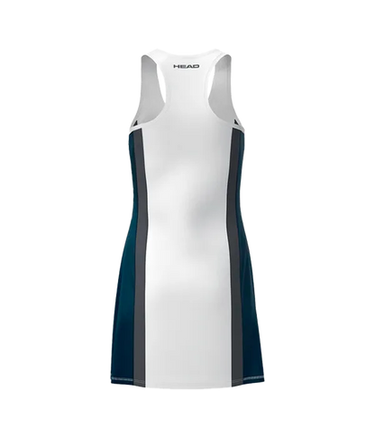 Vestido Head Club 25 Azul Oscuro 2025