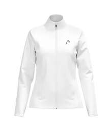 Chaqueta Head Club 25 Mujer White 2025