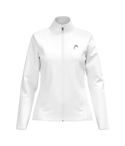 Chaqueta Head Club 25 Mujer White 2025