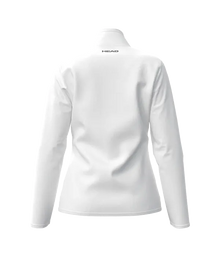 Chaqueta Head Club 25 Mujer White 2025