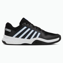 Men's Court Express Pickleball Shoes Black and White