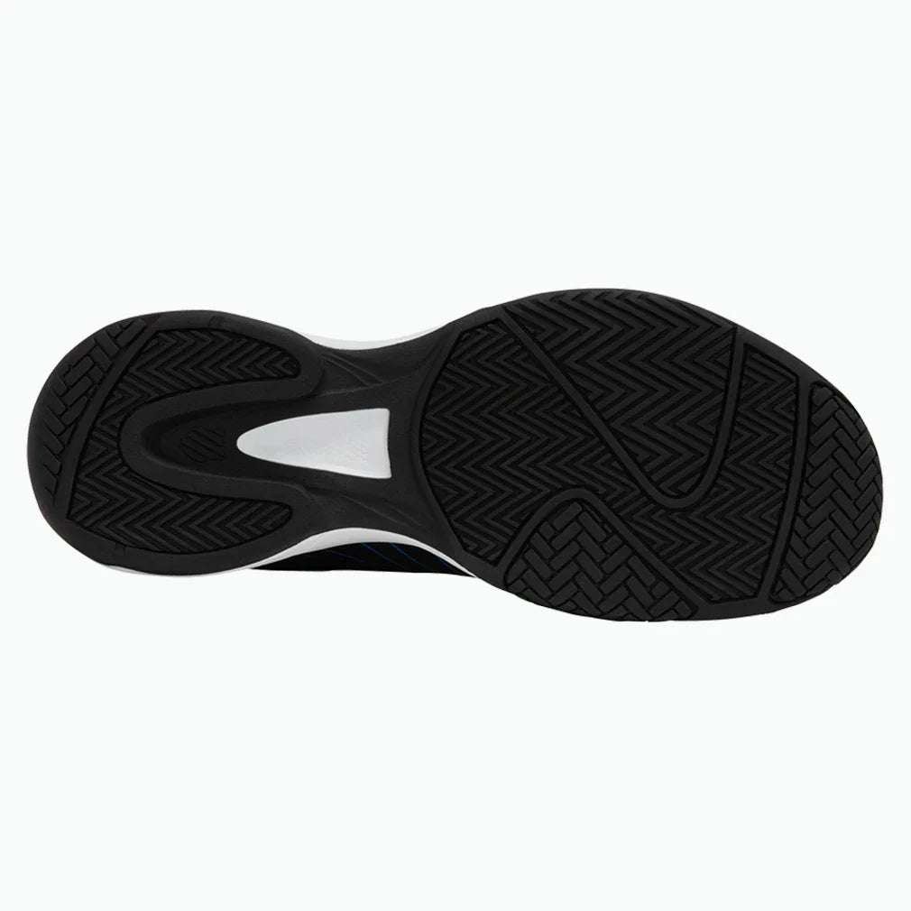 Men's Court Express Pickleball Shoes Black and White
