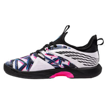 Men's SpeedTrac Padel Shoes White and Black