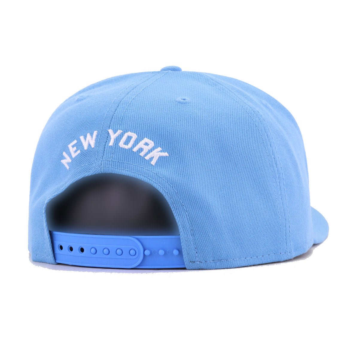 New York Yankees Sky Blue New Era 9Fifty A-Frame Snapback