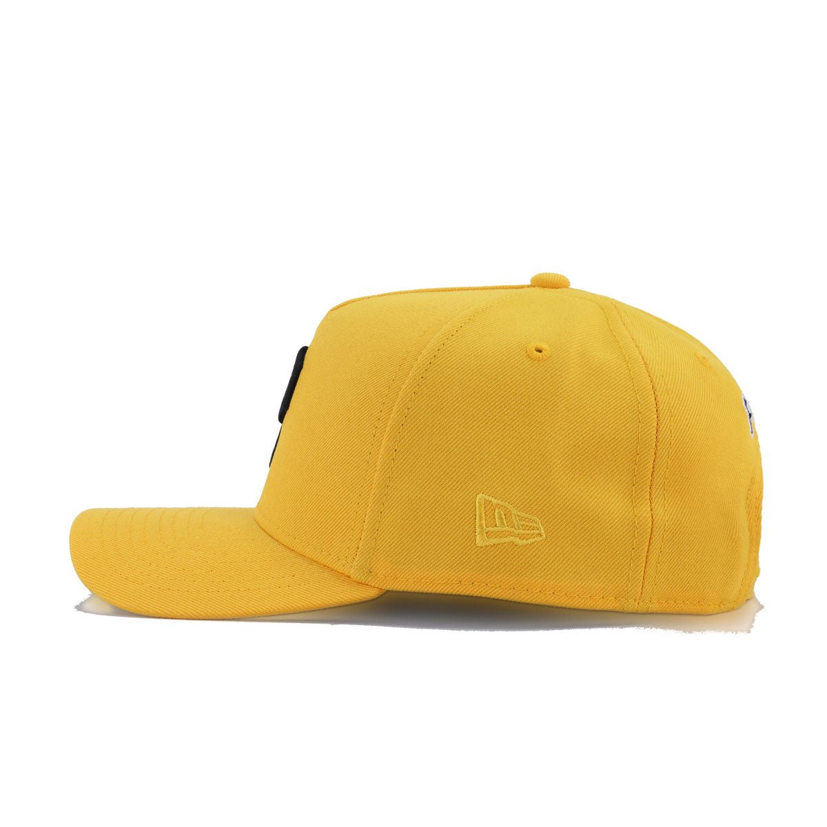 Pittsburgh Pirates A Gold New Era 9Forty A-Frame Snapback