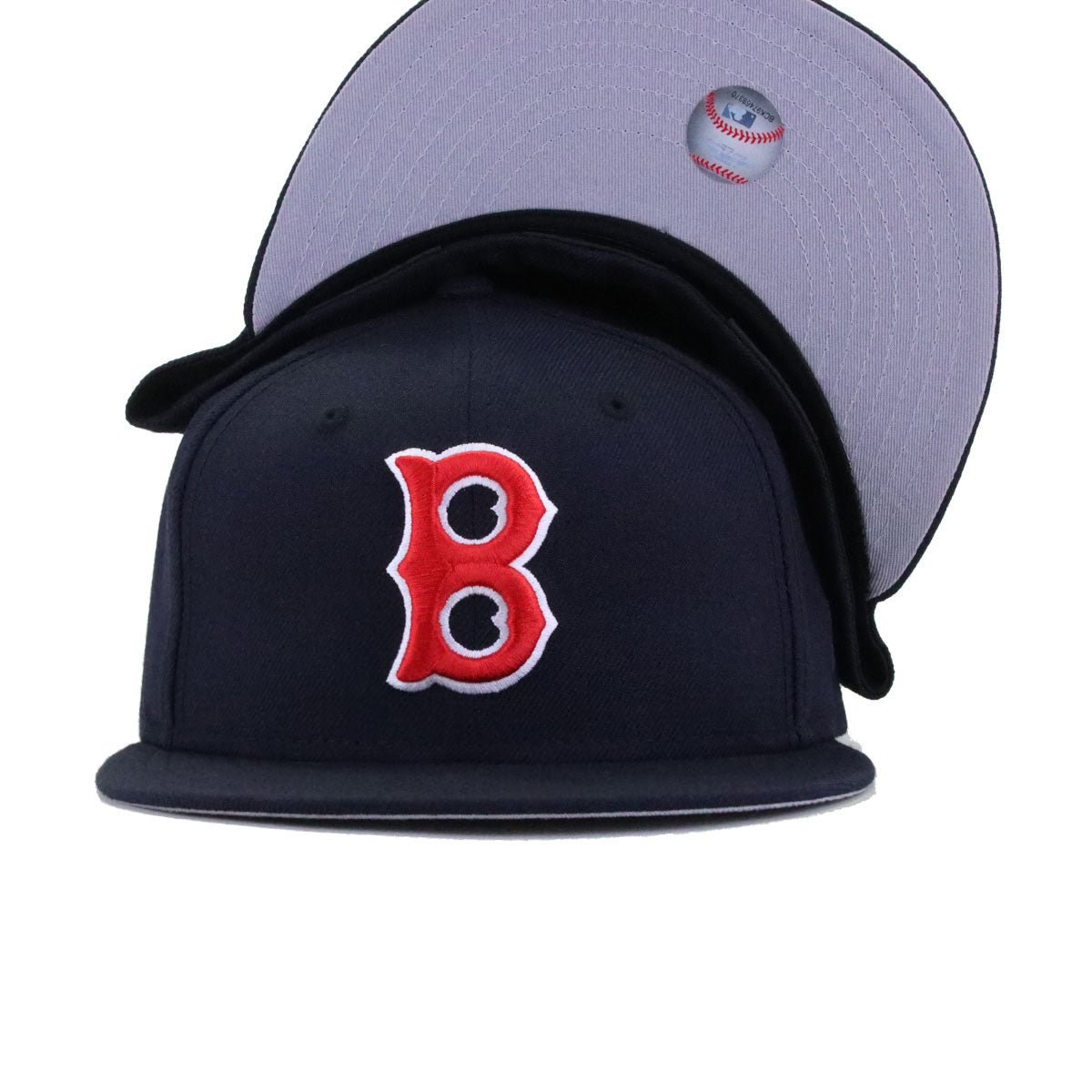 Boston Red Sox Navy 1946 New Era 59Fifty Fitted