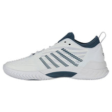 Men's Hypercourt Supreme 2 Tennis Shoes White and Stargazer
