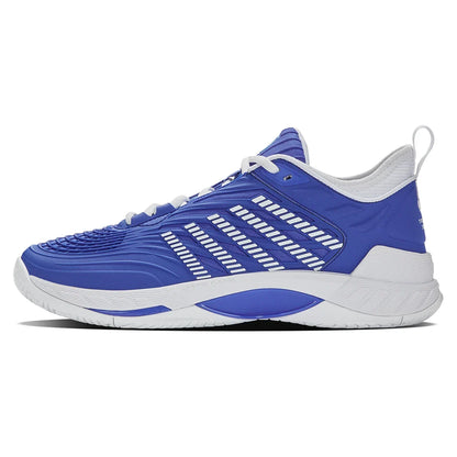 Men's Hypercourt Supreme 2 Tennis Shoes Dazzling Blue and White