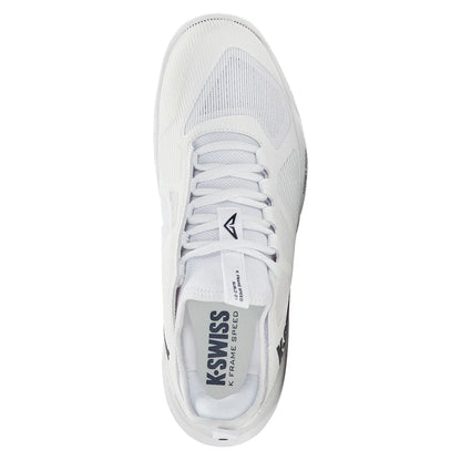 Men's K-Frame Speed Rublo Tennis Shoes White and Peacoat