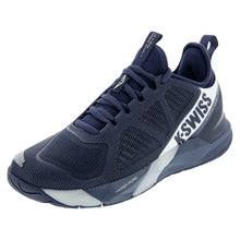 Men's K-Frame Speed Rublo Tennis Shoes Naval Academy and Vintage Indigo-Footwear-K-Swiss-09483-421H25copy-Tennis Express