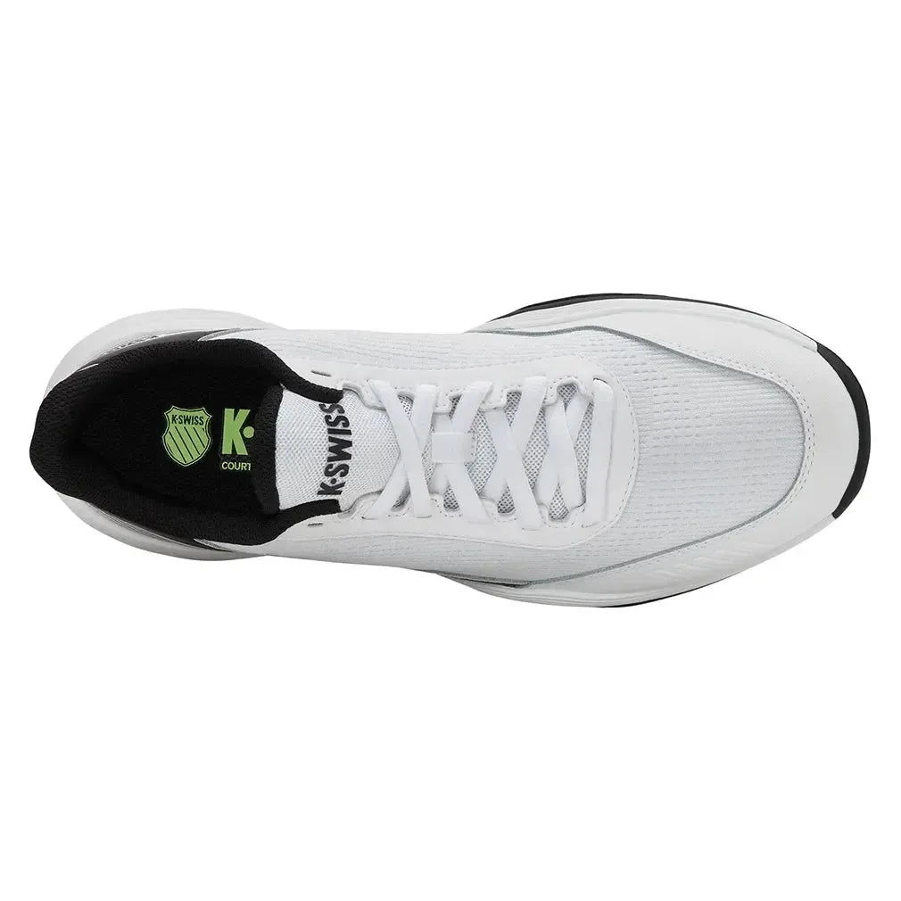 Men's SpeedEx 2 Tennis Shoes White and Black